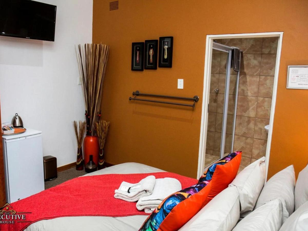The Executive House Bed & Breakfast Newcastle Ngoại thất bức ảnh