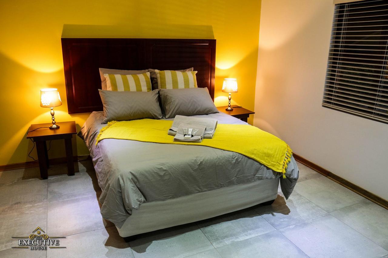 The Executive House Bed & Breakfast Newcastle Ngoại thất bức ảnh