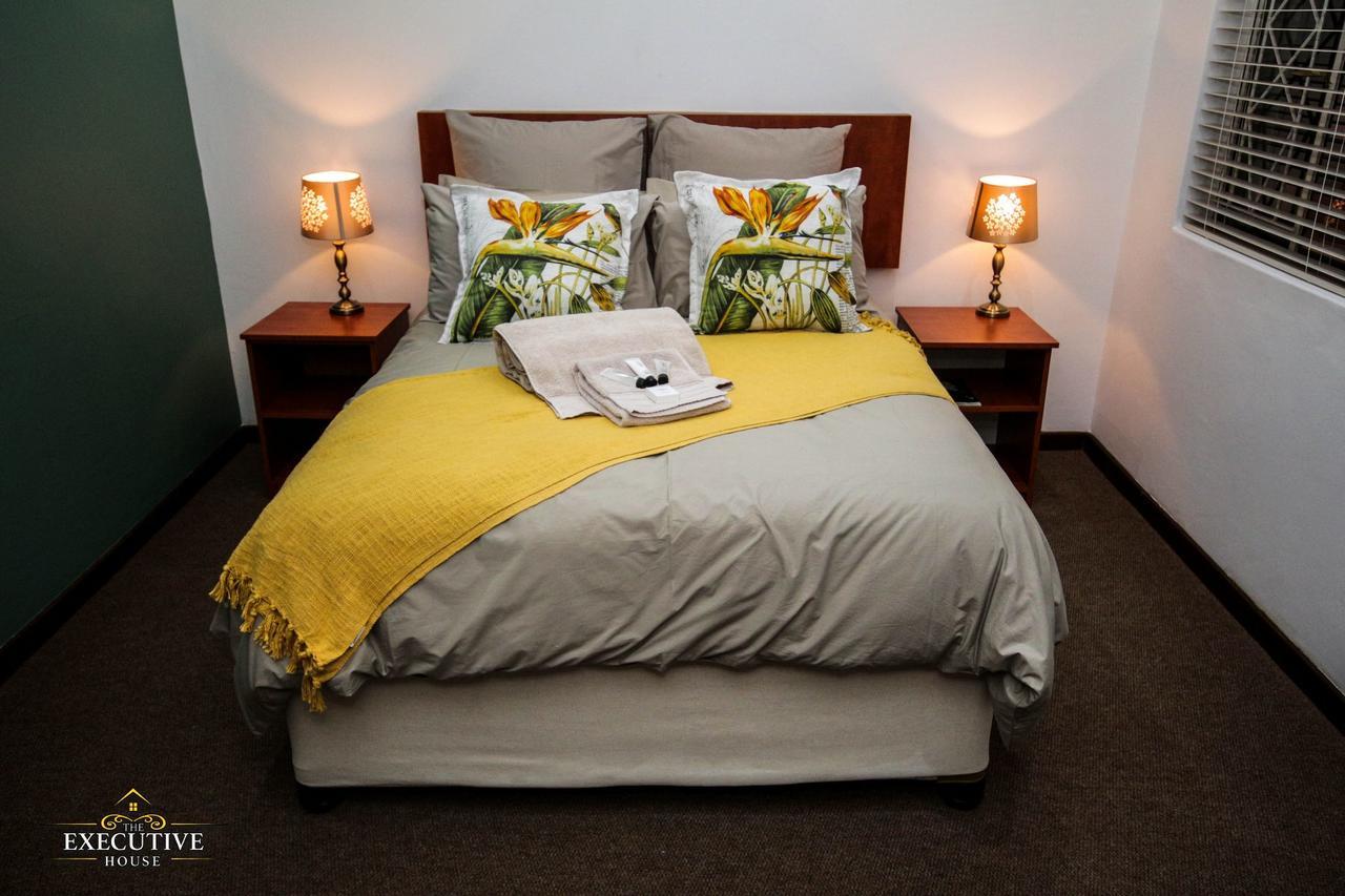 The Executive House Bed & Breakfast Newcastle Ngoại thất bức ảnh