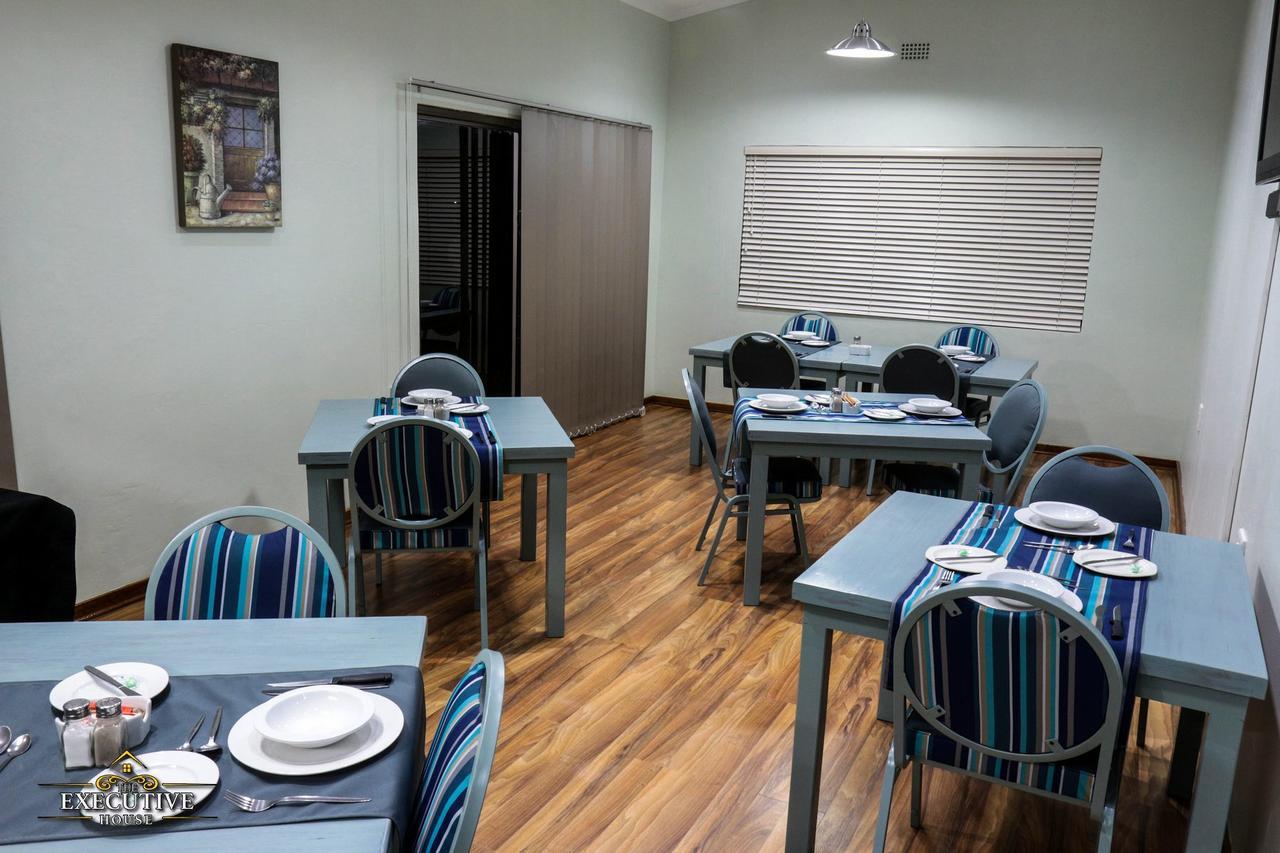 The Executive House Bed & Breakfast Newcastle Ngoại thất bức ảnh