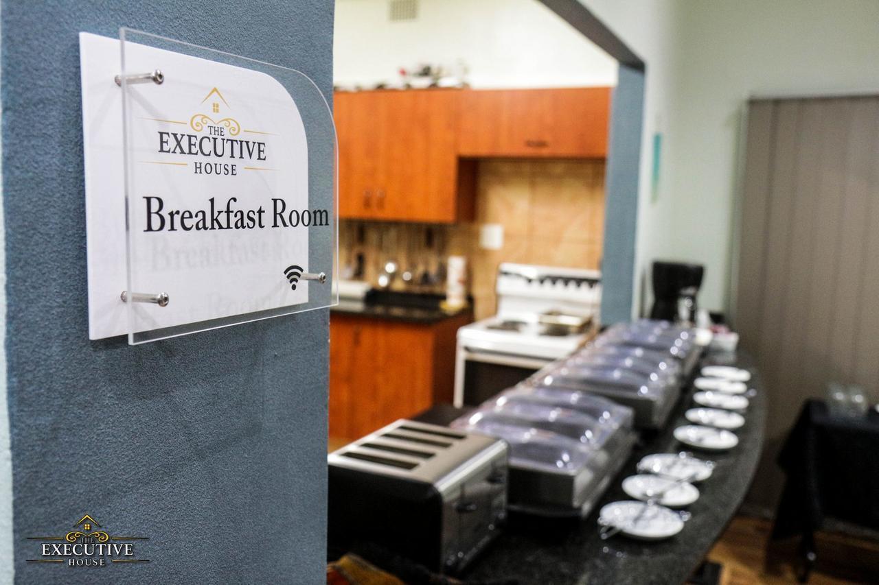 The Executive House Bed & Breakfast Newcastle Ngoại thất bức ảnh
